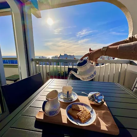 Apartmán Pgh N9- Vue Mer, 100m De La & Parking Prive La Grande Motte