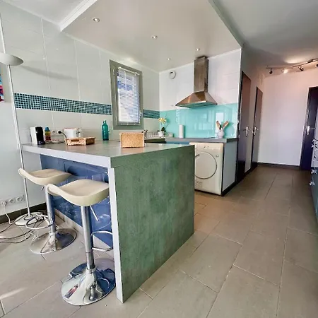 Apartmán Pgh N9- Vue Mer, 100m De La & Parking Prive
