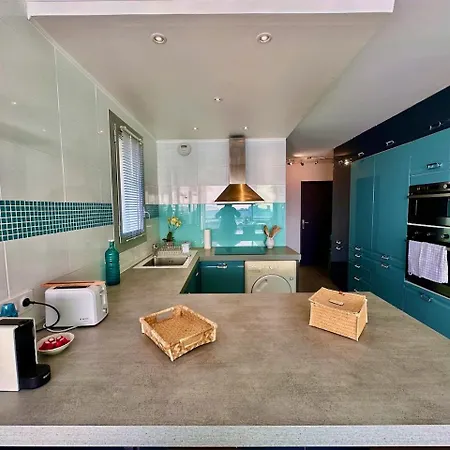 Apartment Pgh N9- Vue Mer, 100m De La & Parking Prive